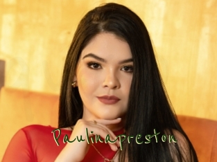 Paulinapreston