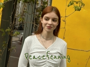 Peacefenning