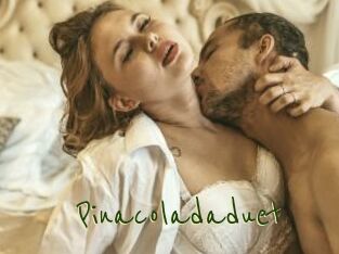 Pinacoladaduet
