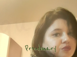 Proudmary