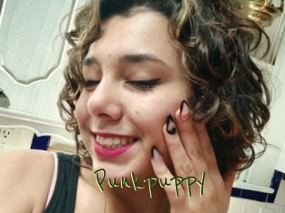 Punkpuppy