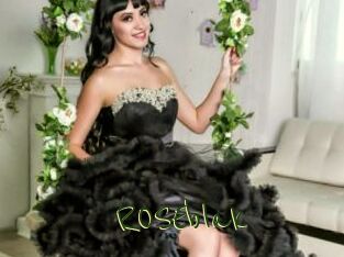 ROSEblak