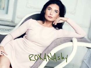 ROXANAshy
