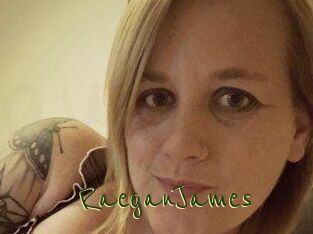 RaeganJames
