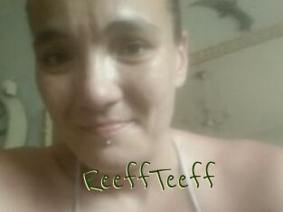 ReeffTeeff