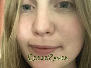 ReeseRowen