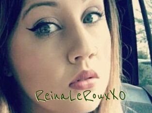 ReinaLeRouxXO