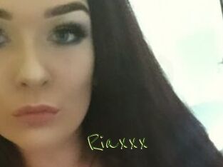 Riaxxx