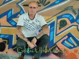 RiddickHunkman