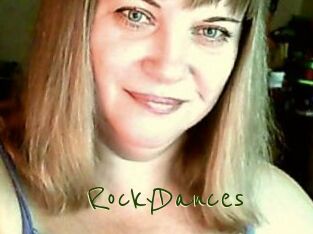 RockyDances Question Coquine