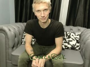 RomeoRick Question Coquine