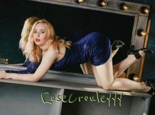 RoseCrouleyyy