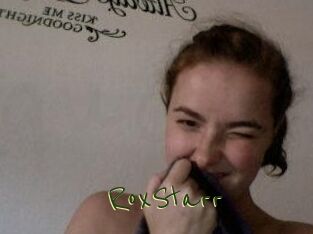 RoxStarr