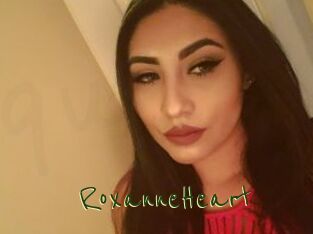 RoxanneHeart Question Coquine
