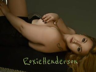 RoxieHenderson