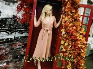 RoxxaneBlond