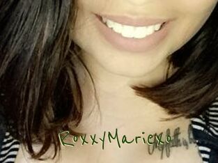 RoxxyMariexo Question Coquine