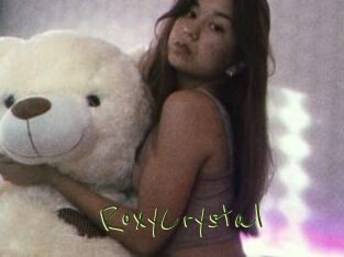 RoxyCrystal