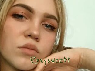 Roxysweett