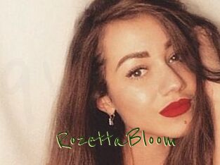 RozettaBloom