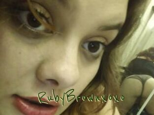 RubyBrownxoxo