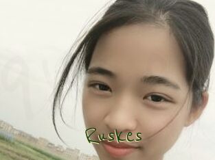 Ruskes