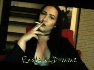 RuslanaDomme
