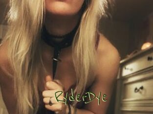 RyderDye