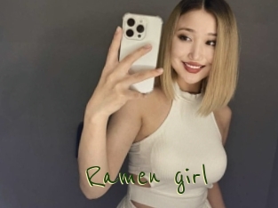 ramen_girl Question Coquine