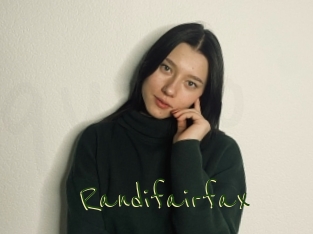 Randifairfax