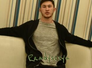 Randysexyu