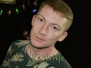 Raslstlye