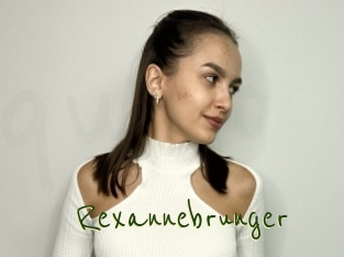 Rexannebrunger