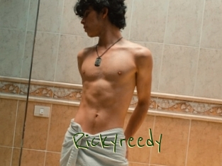 Rickyreedy