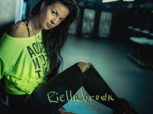Riellabrown