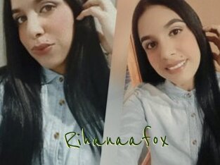 Rihanaafox