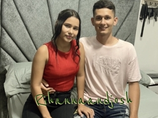 Rihannaandjosh