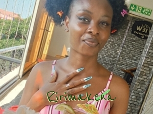 Ririmakena