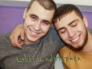 Robertandstephen