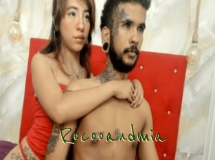 rocooandmia Question Coquine