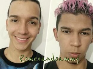 Romeoandsammy