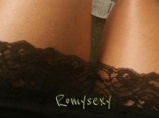 romysexy Question Coquine