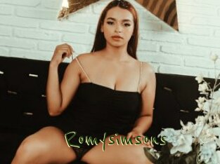 Romysimsons