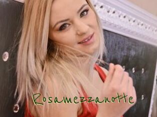 Rosamezzanotte