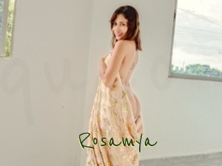 rosamya Question Coquine