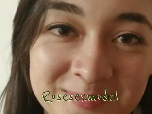 Rosesexmodel