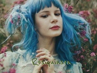 Rosiquinson