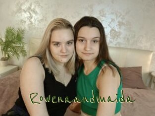 Rowenaandmaida