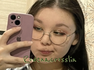 rowenacrosslin Question Coquine