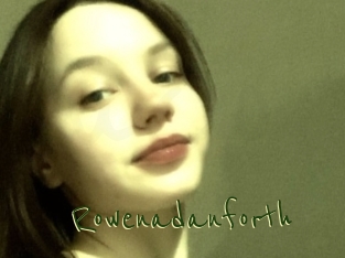 Rowenadanforth